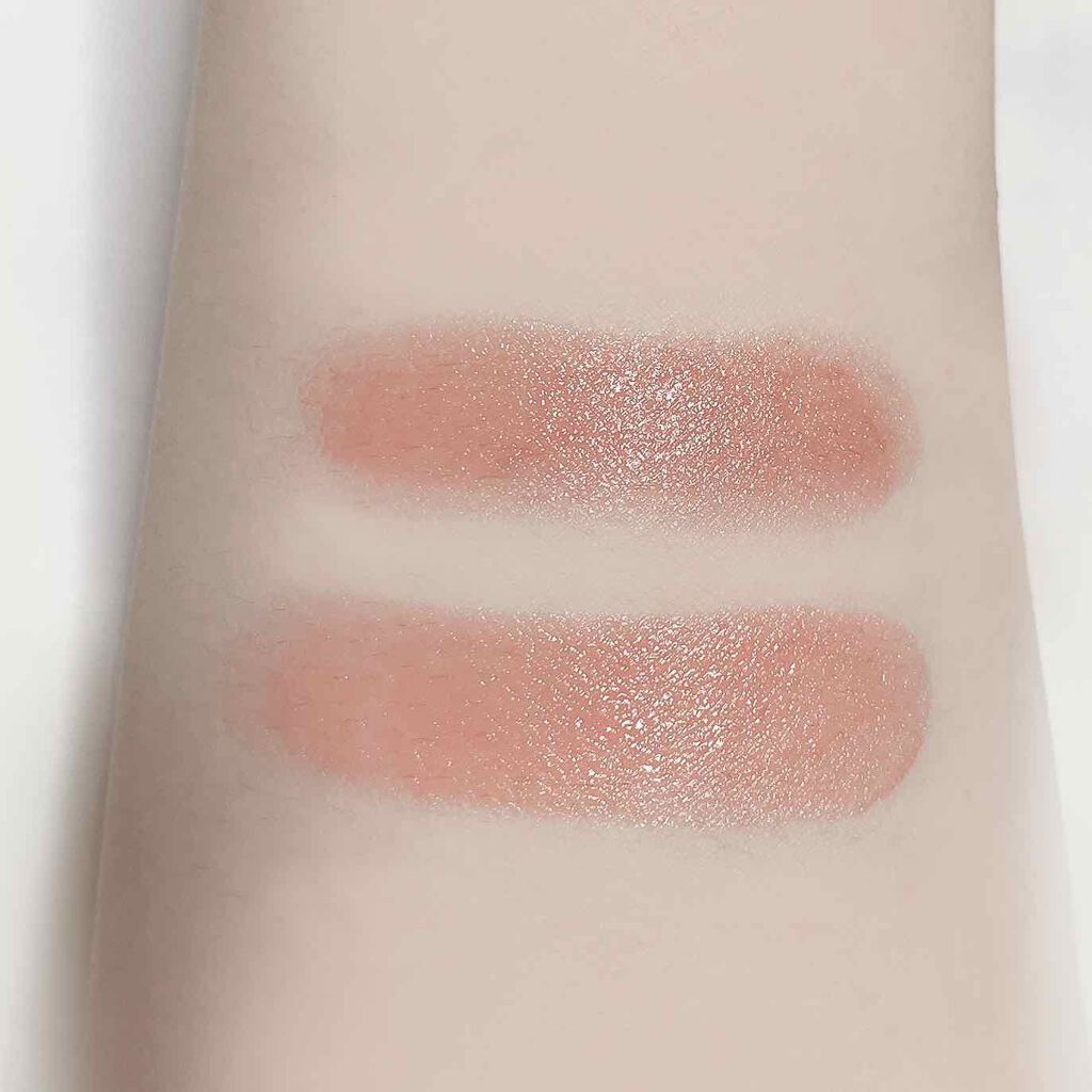 ルージュ ヴォリュプテ シャイン/YVES SAINT LAURENT BEAUTE/口紅を使ったクチコミ(2枚目)