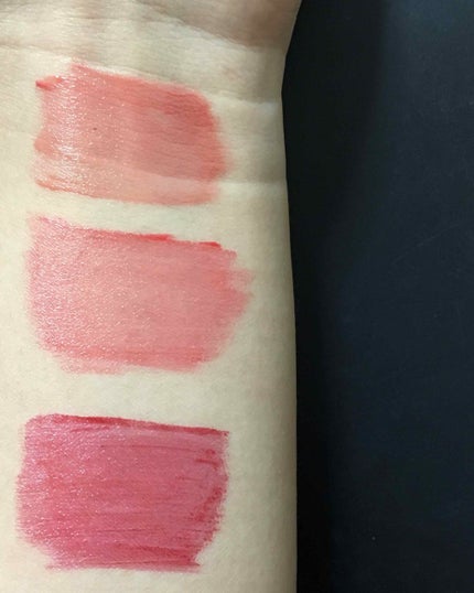 アピュー ウォーターライト ティント/A’pieu/リップティントを使ったクチコミ(2枚目)