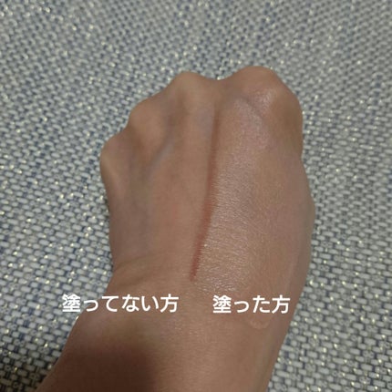 エリクシール デーケアレボリューション トーンアップ SP+ aa/エリクシール/化粧下地を使ったクチコミ(4枚目)