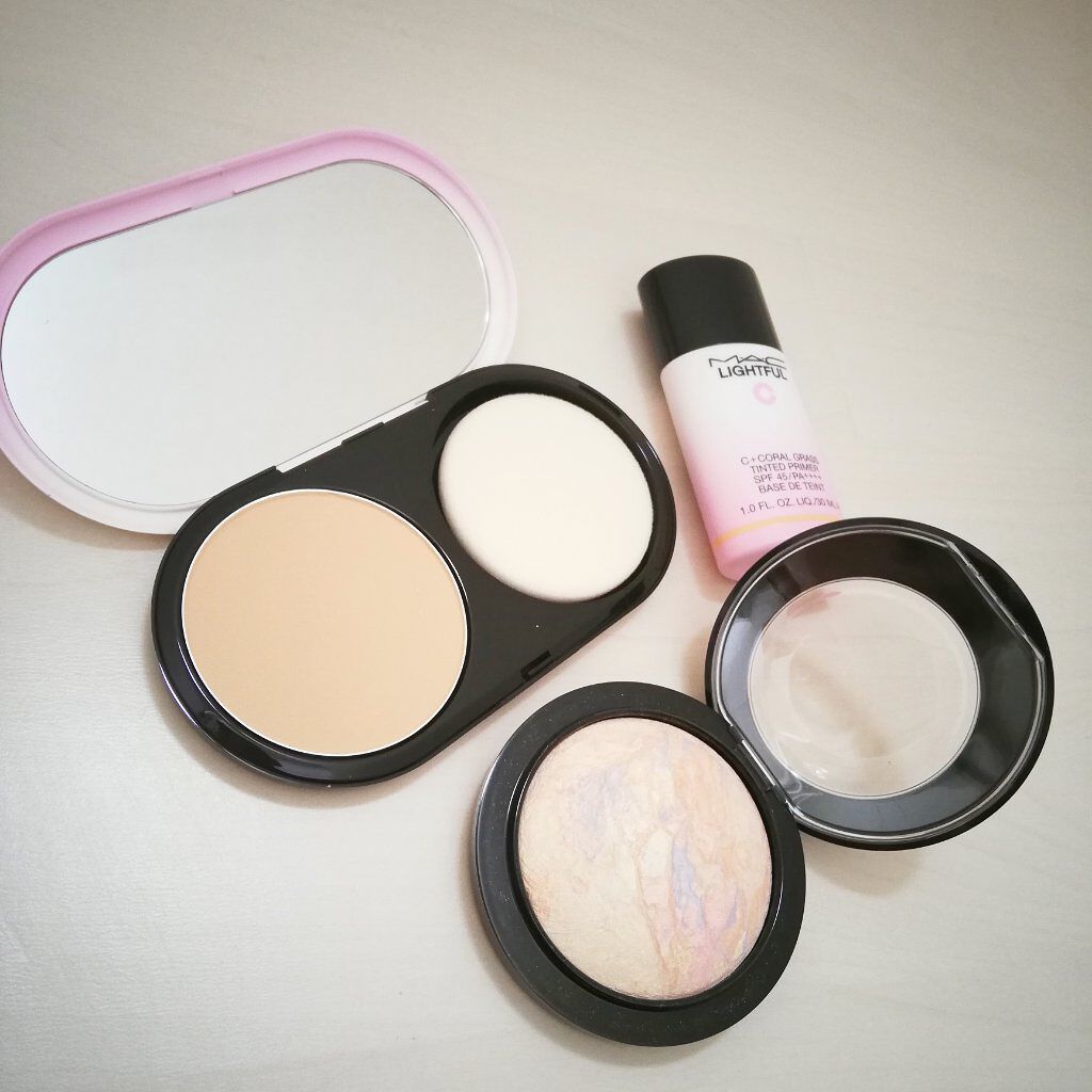 M·A·C ミネラライズ スキンフィニッシュ/M・A・C/パウダーハイライトを使ったクチコミ(1枚目)