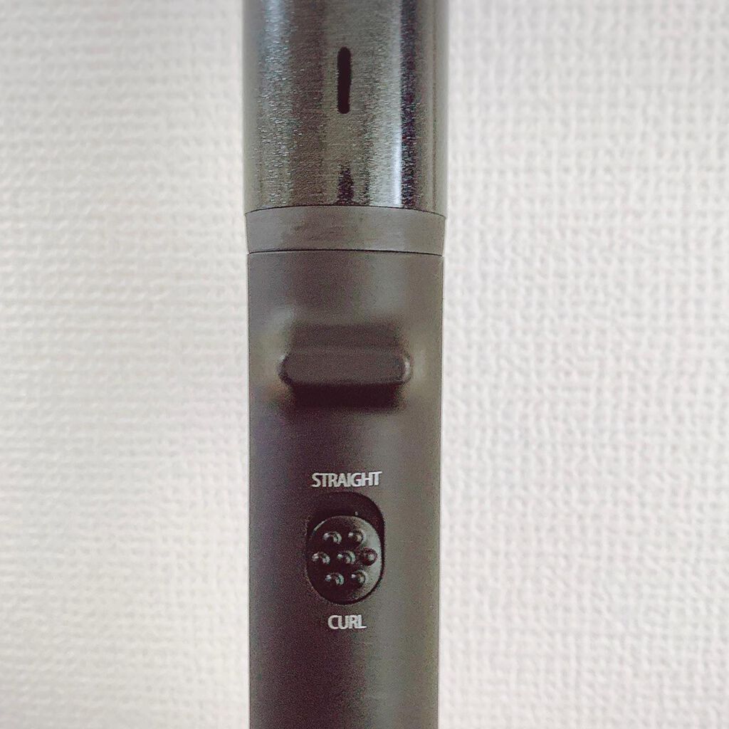 マイナスイオン２WAYアイロン VSI-3250/VIDAL SASOON (美容家電)/その他ヘアアイロンを使ったクチコミ（3枚目）