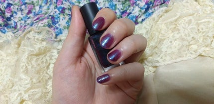 ネイルホリック Galactic color/ネイルホリック/マニキュアを使ったクチコミ(1枚目)