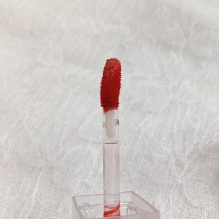 エモーショナルクリアティント/CLARUM/リップティントを使ったクチコミ(5枚目)