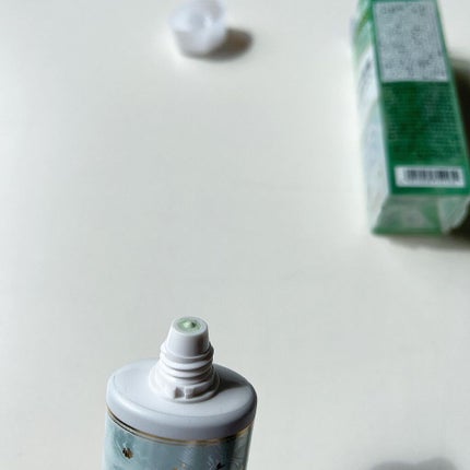 マーメイドスキンジェルUV/キャンメイク/日焼け止めジェルを使ったクチコミ(3枚目)