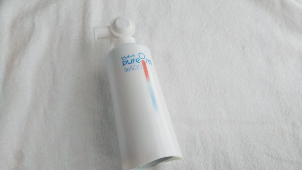 ピュオーラ36500 薬用ハグキ高密着クリームハミガキ/ピュオーラ/歯磨き粉を使ったクチコミ(1枚目)