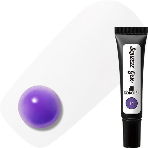 スクイーズジェル 14 Sheer Grape