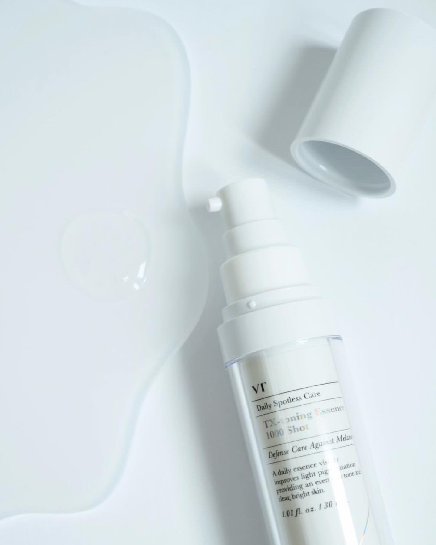 TXトーニングエッセンス1000SHOT/VT/美容液を使ったクチコミ（3枚目）