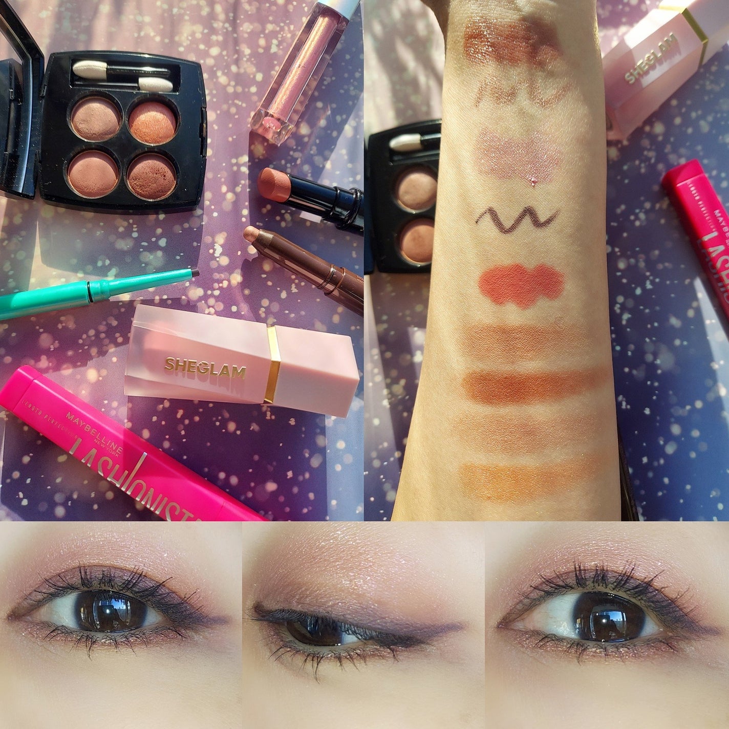 ラッシュニスタ N/MAYBELLINE NEW YORK/マスカラを使ったクチコミ(3枚目)