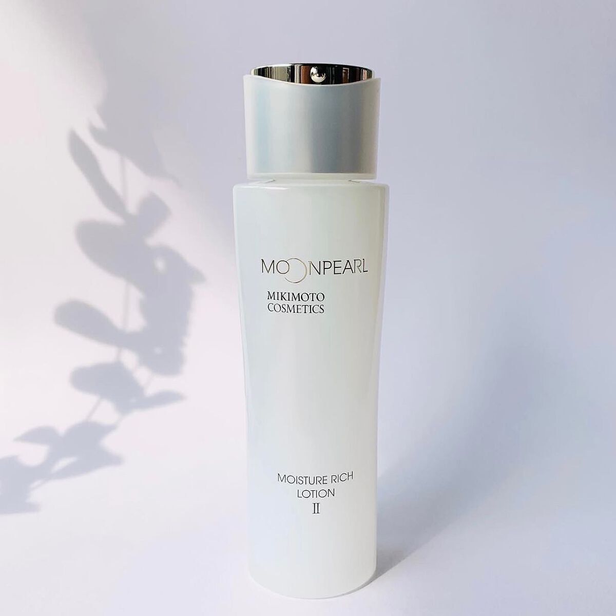 ムーンパール モイスチャーリッチローションII/ミキモト コスメティックス/化粧水を使ったクチコミ(1枚目)