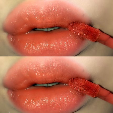 ジューシーパン ムースティント/A’pieu/リップティントを使ったクチコミ(2枚目)