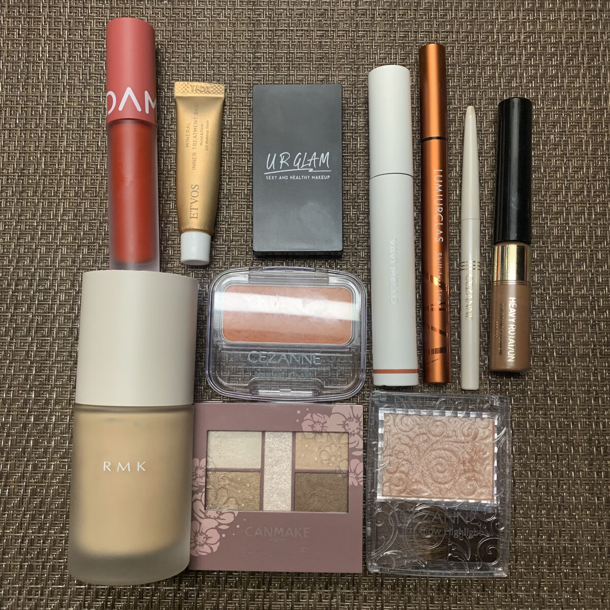 タトゥーフィクシングリップティント/MOOLDA/リップティントを使ったクチコミ（3枚目）