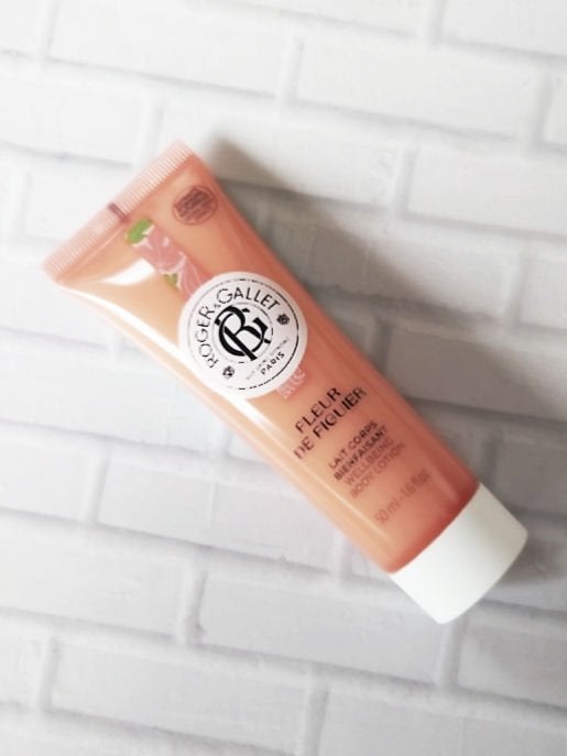 フィグ リキッドソープ/ロジェ・ガレ/ボディソープを使ったクチコミ(3枚目)