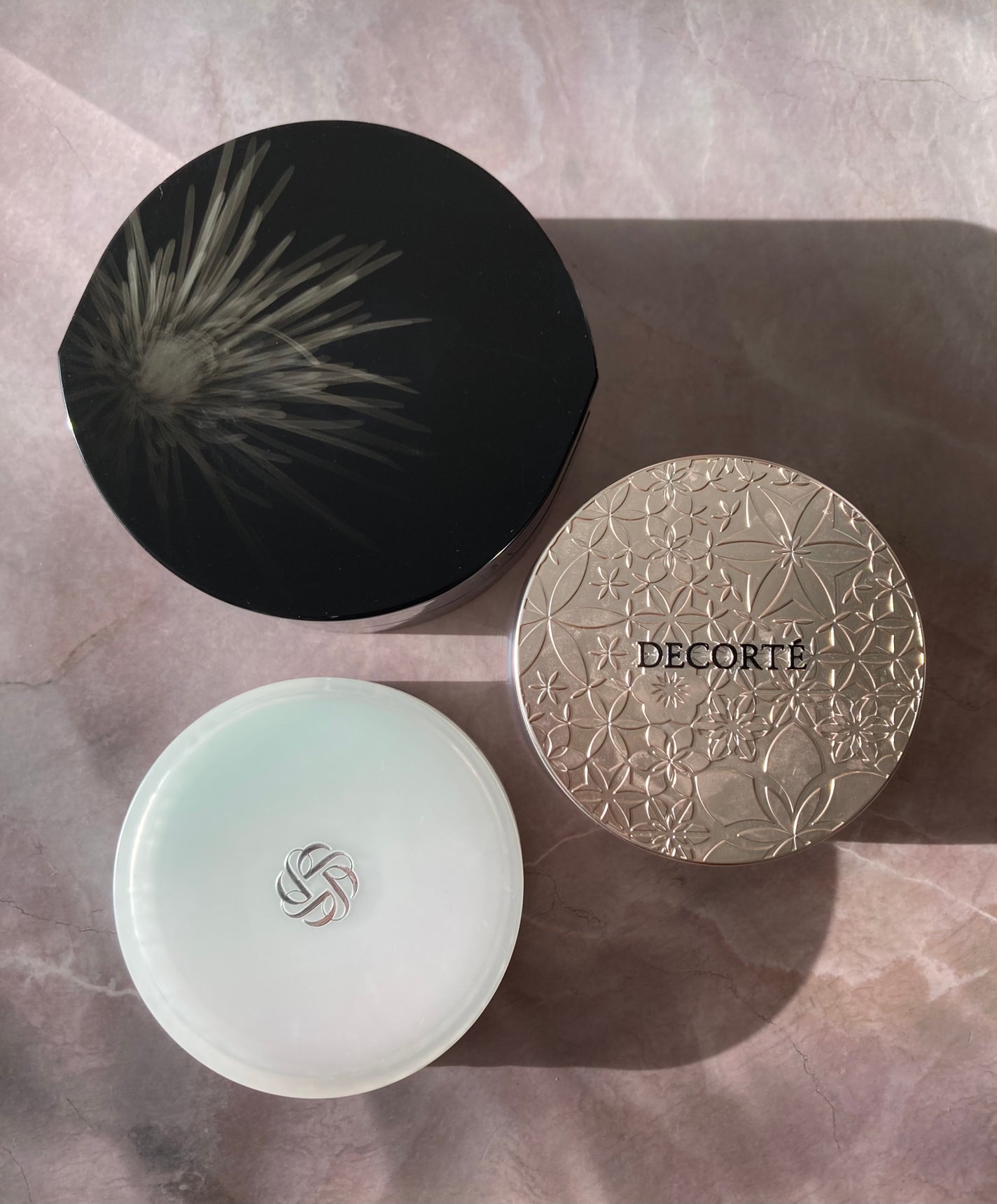 AQ オーラ リフレクター/DECORTÉ/プレストパウダーを使ったクチコミ(6枚目)