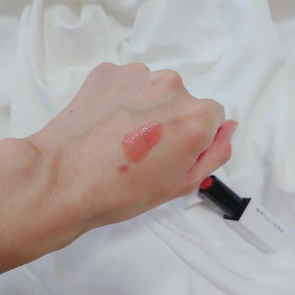 アクトレスルージュ UV/ブリリアージュ/口紅を使ったクチコミ(3枚目)