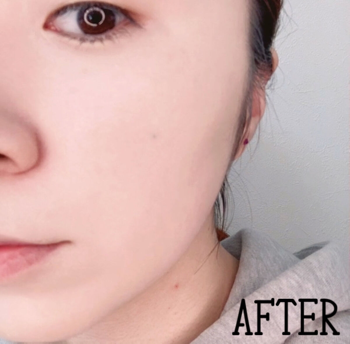 プロポリスアンプルインクッション #21ライトベージュ/CNP Laboratory/クッションファンデーションを使ったクチコミ（3枚目）