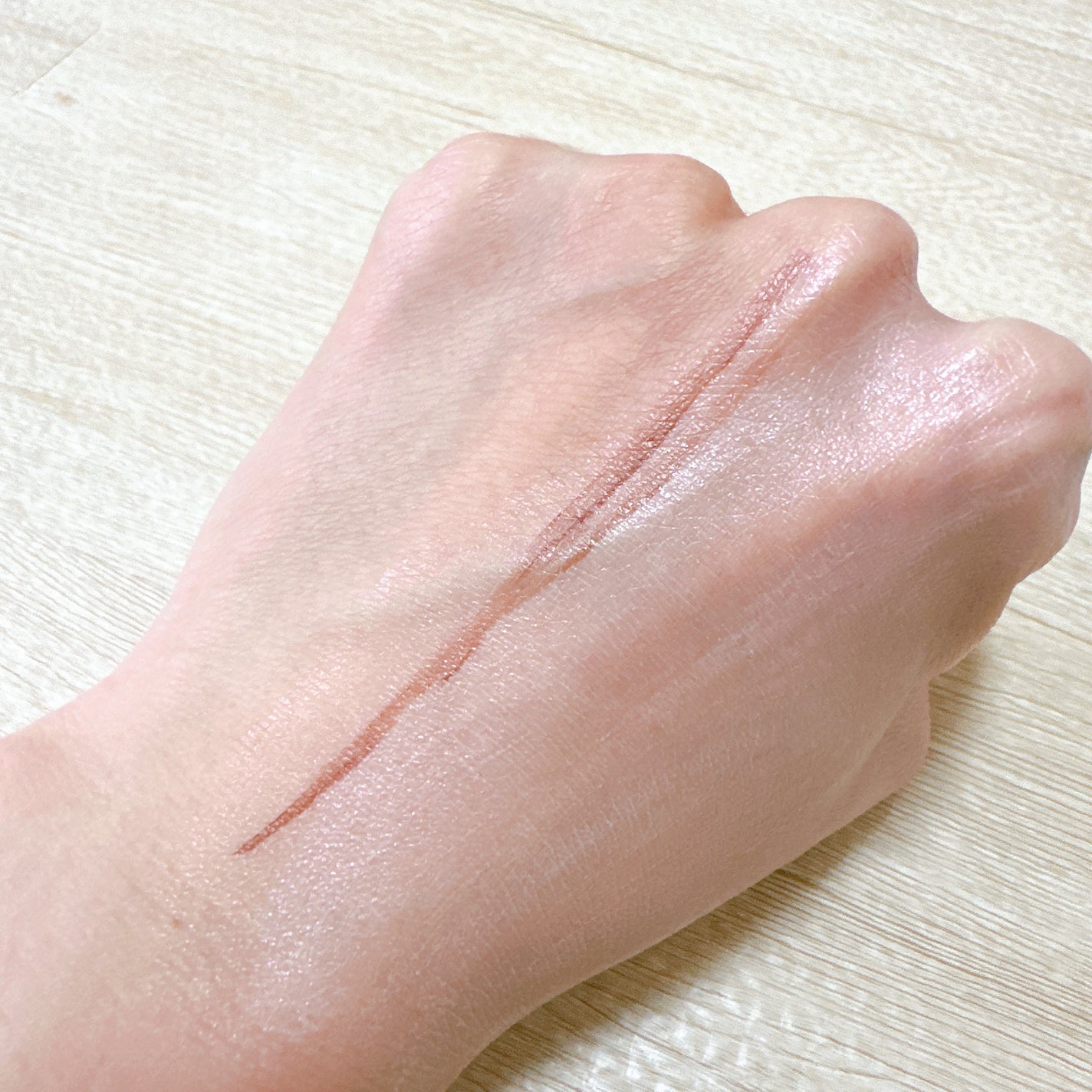 ミネラルインナートリートメントベース/エトヴォス/化粧下地を使ったクチコミ(5枚目)