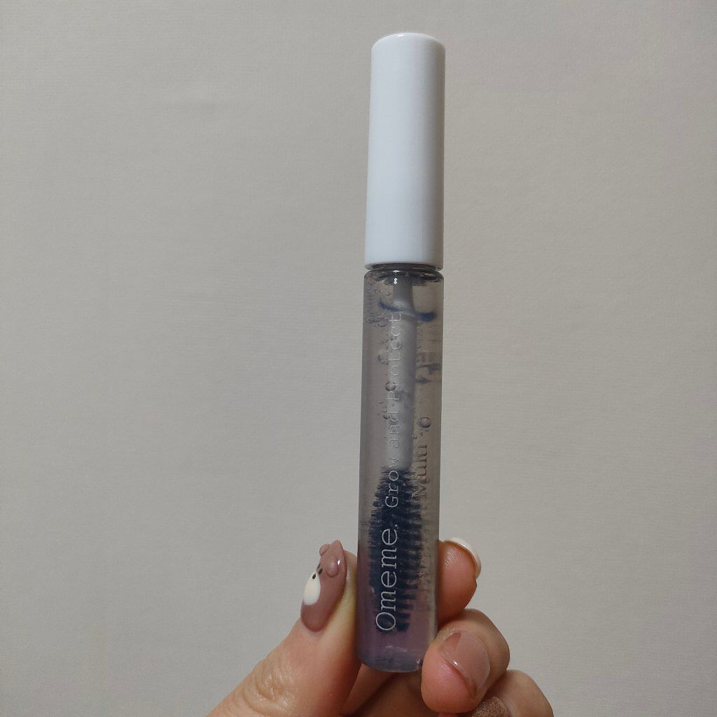 ラッシュジェリードロップ　ＥＸ/MAJOLICA MAJORCA/まつげ美容液を使ったクチコミ（1枚目）