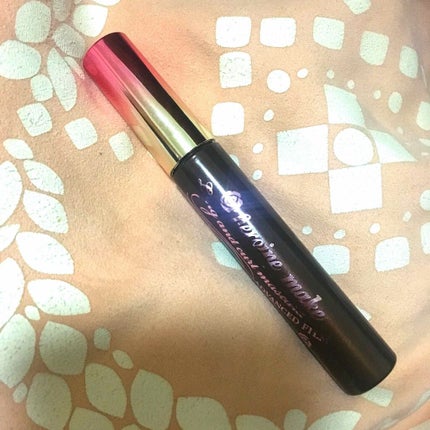 ロング&カールマスカラ アドバンストフィルム/ヒロインメイク/マスカラを使ったクチコミ(1枚目)