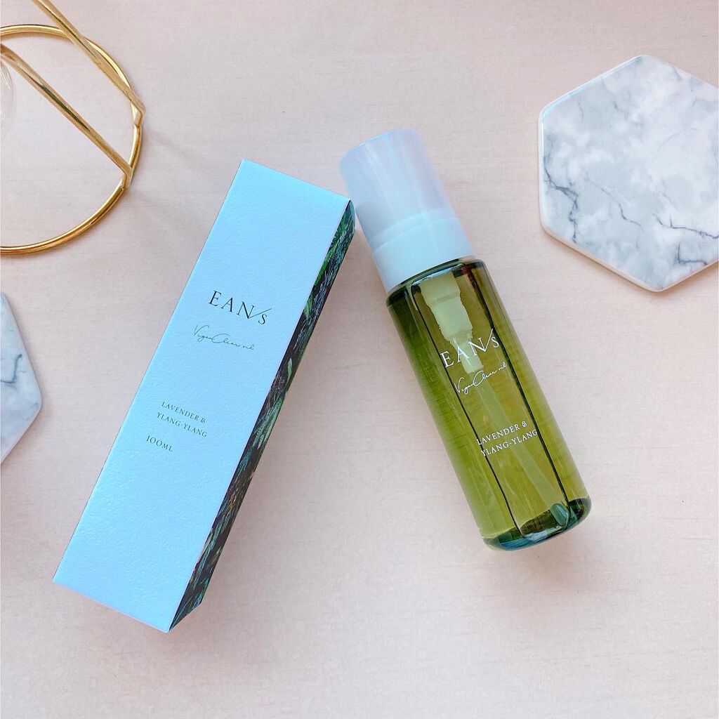 ヴィーガンクリアオイル/エアンス/フェイスオイルを使ったクチコミ(8枚目)