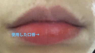 みさきち★ on LIPS 「ブルームジェリーティント０４テラコッタオレンジを使ってみました..」（3枚目）