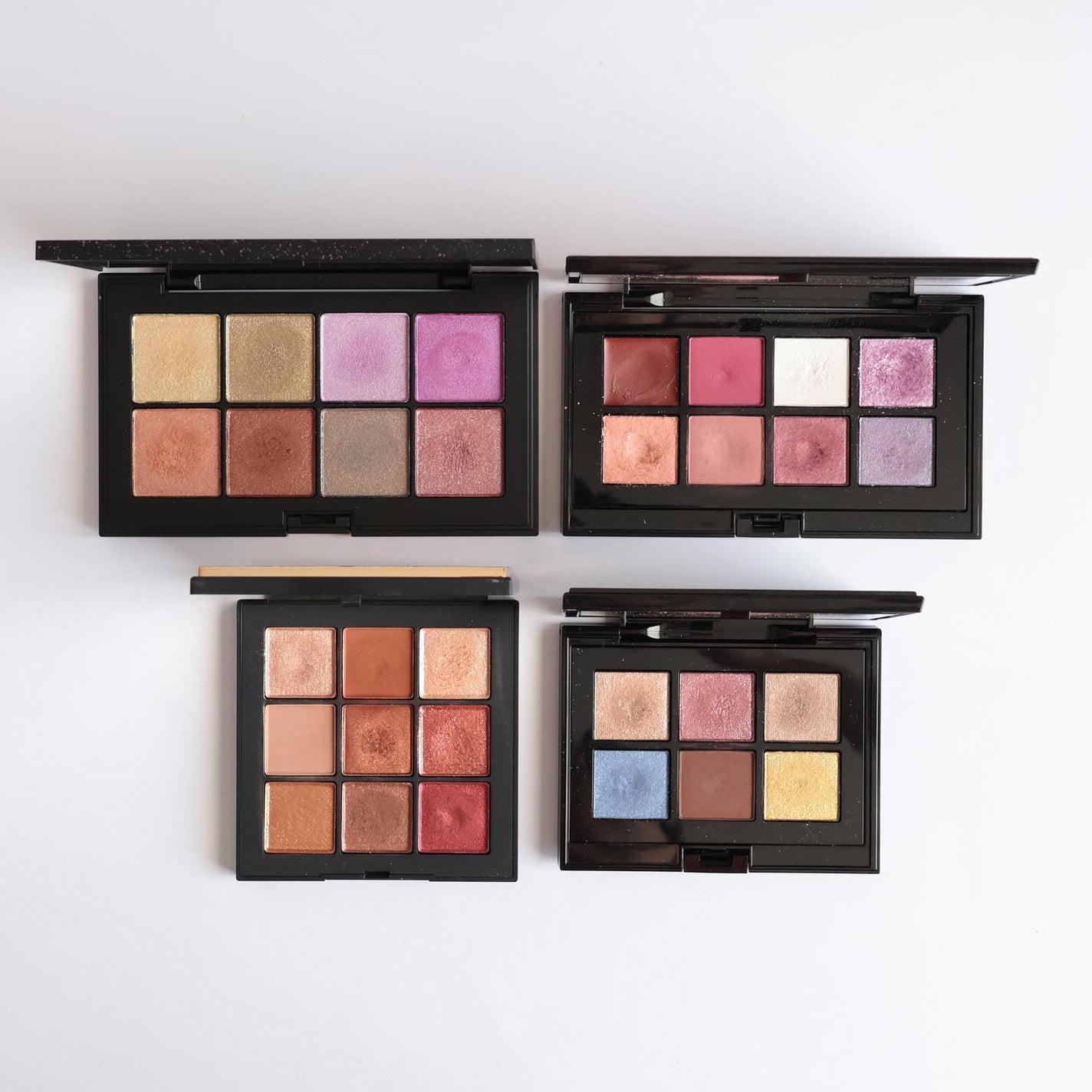 3CE マルチアイカラーパレット/3CE/アイシャドウパレットを使ったクチコミ(2枚目)