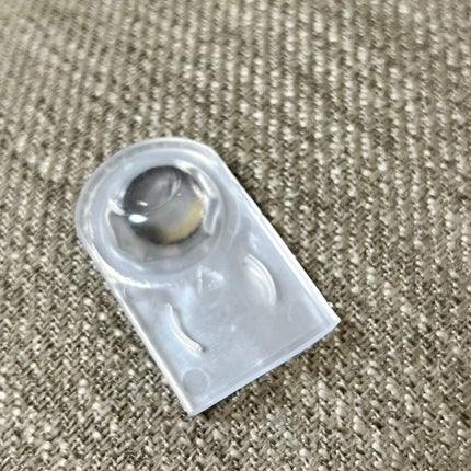 メランジェ シュエット ワンデー/melange+chouette/ワンデー(1DAY)カラコンを使ったクチコミ(2枚目)