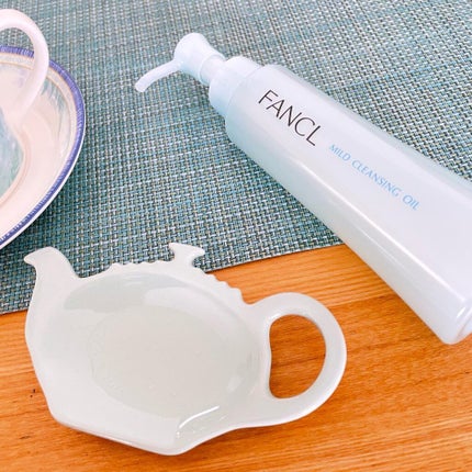 マイルドクレンジング オイル/ファンケル/オイルクレンジングを使ったクチコミ(7枚目)