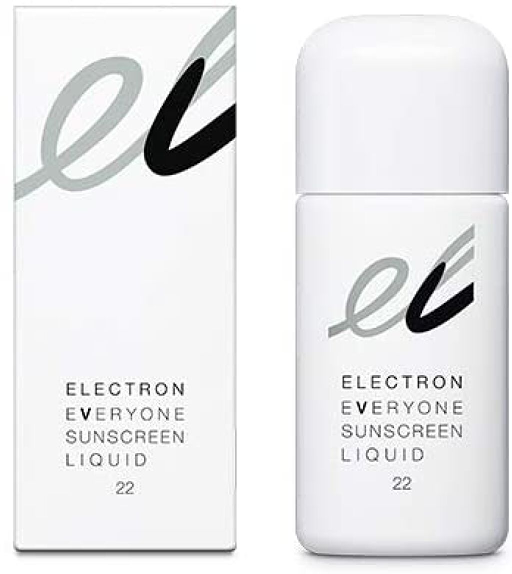 ELECTRON SUNSCREEN LIQUID