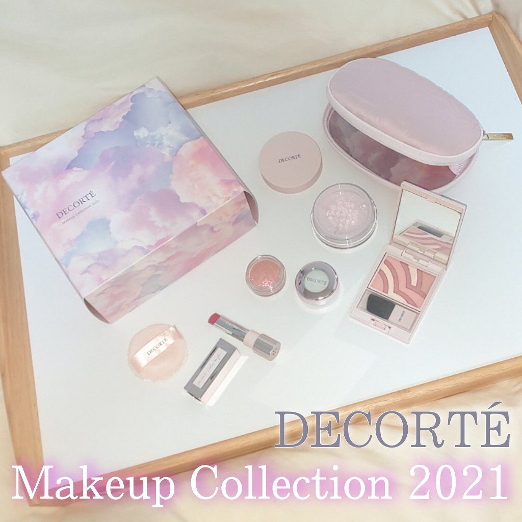 アイグロウ ジェム/DECORTÉ/ジェル・クリームアイシャドウを使ったクチコミ（1枚目）