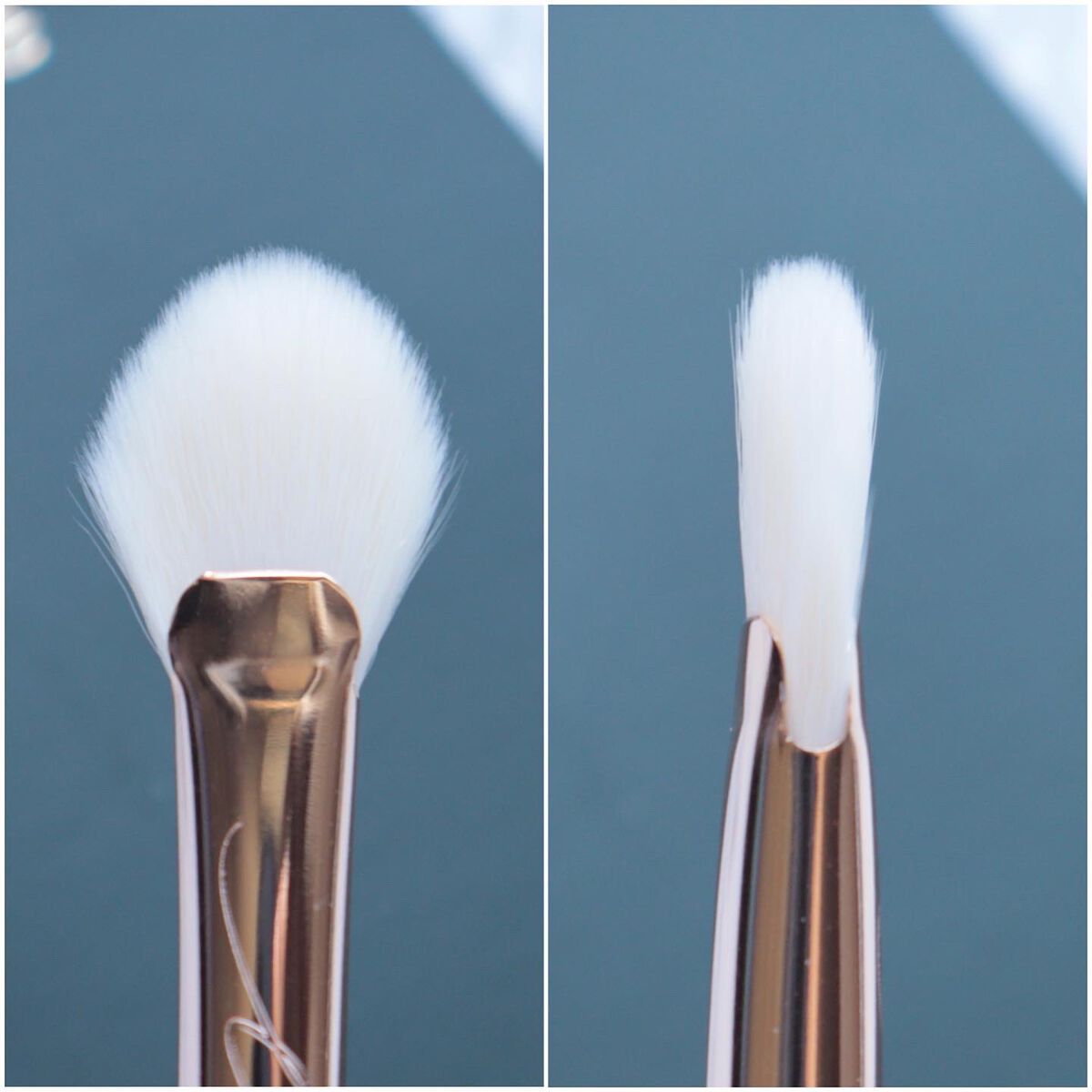 okhee Edge Eye Brush(NUN05)/SOOA DOR/メイクブラシを使ったクチコミ(8枚目)