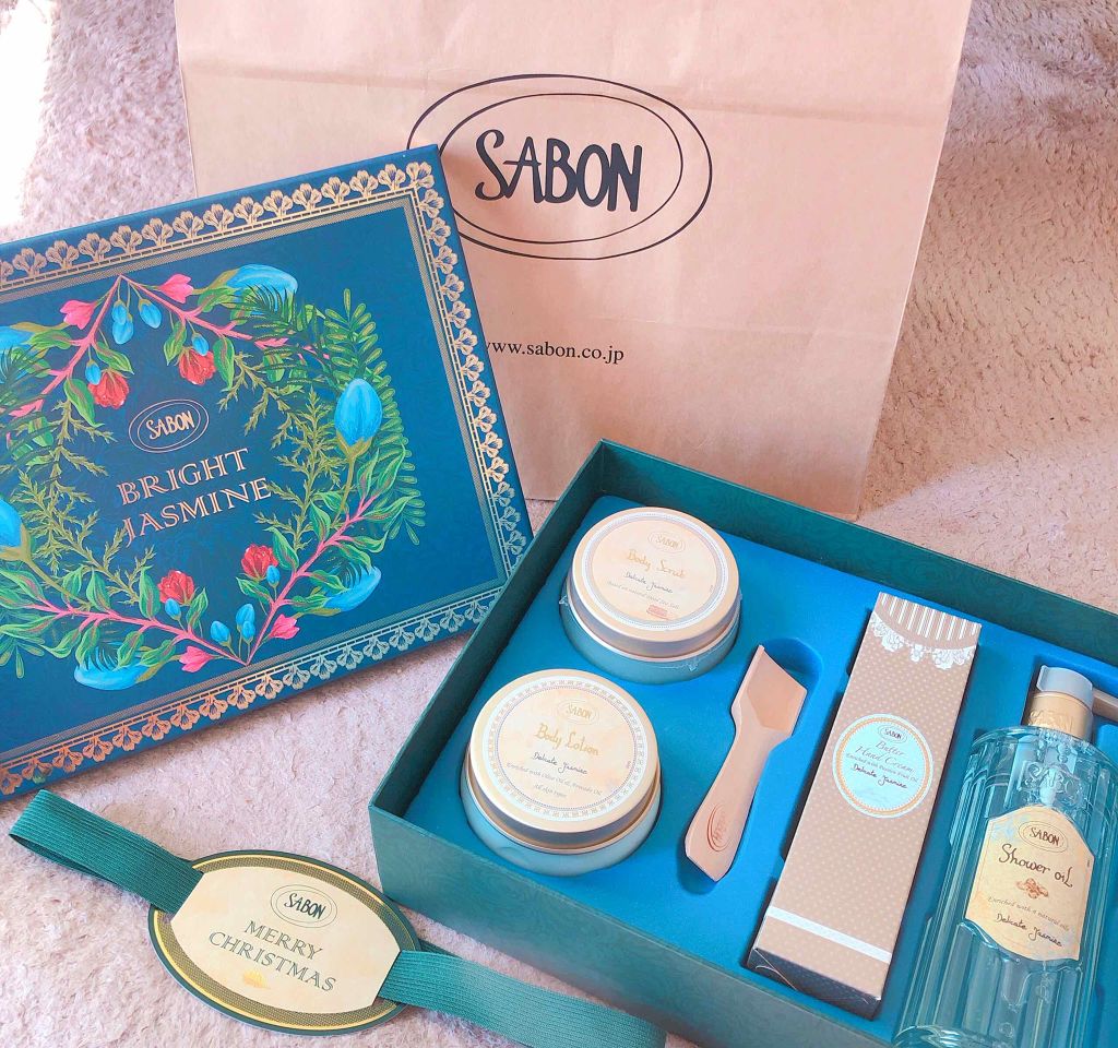 ボディスクラブ/SABON/ボディスクラブを使ったクチコミ(1枚目)