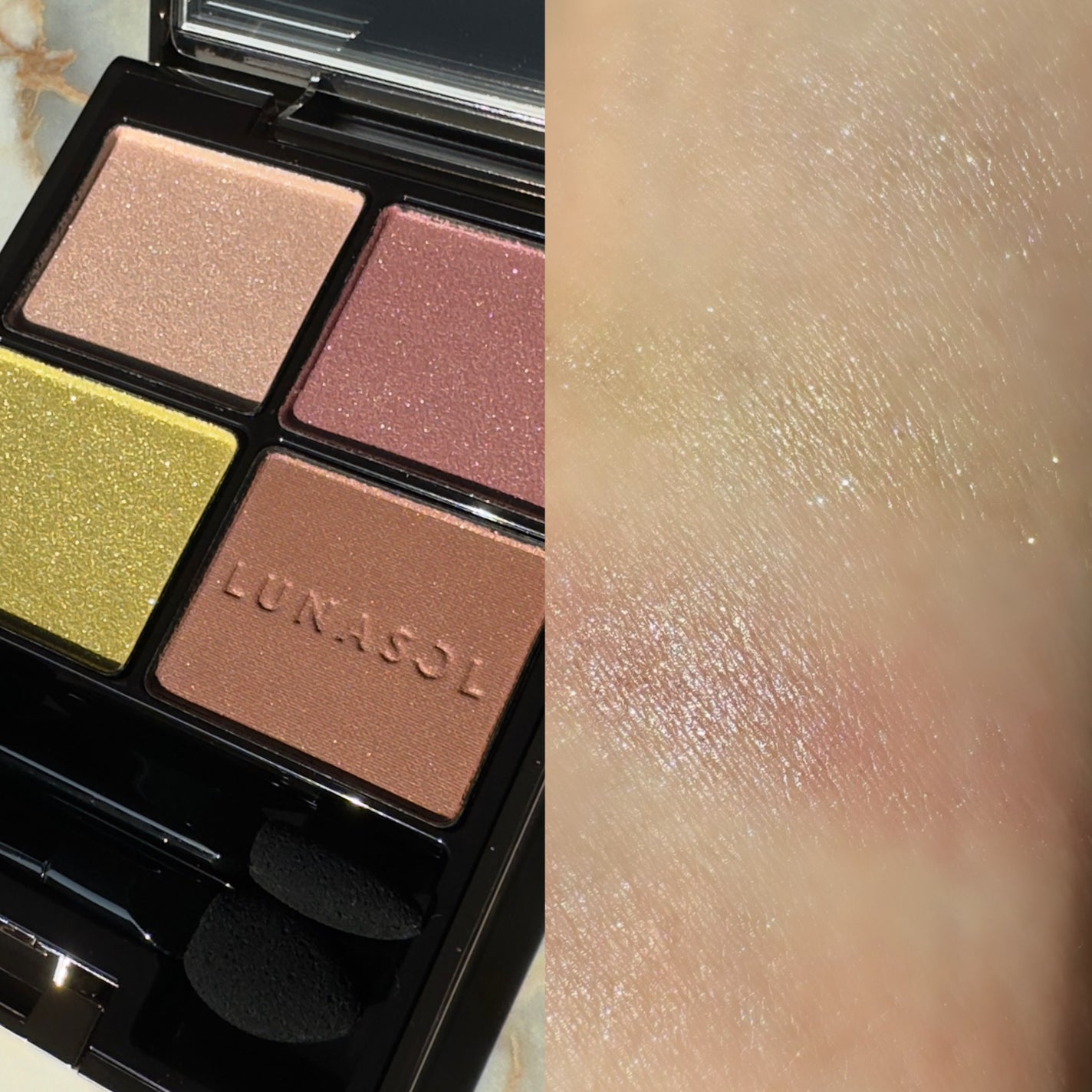 ケイト デザイニングアイブロウ3D/KATE/パウダーアイブロウを使ったクチコミ(2枚目)