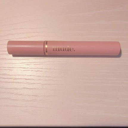 MD インスパイアロングラッシュ カーリングマスカラ/mude/マスカラを使ったクチコミ(1枚目)