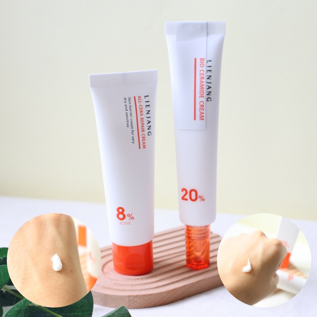 オールセラ リペア クリーム 8.0/リエンジャン/フェイスクリームを使ったクチコミ（1枚目）