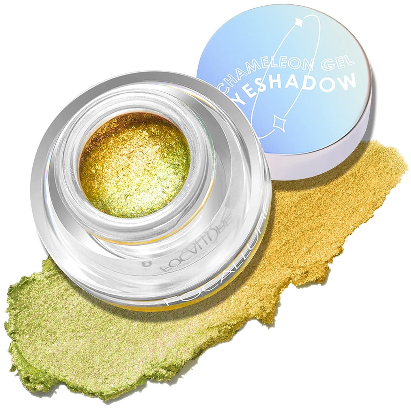 カメレオンクリームアイシャドウ #04 Little Mermaid
