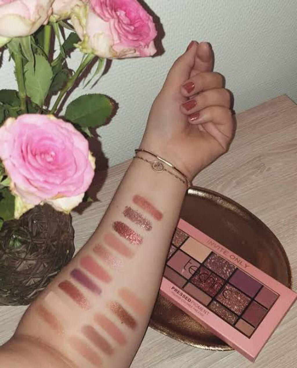 15 アイシャドウパレット/technic/アイシャドウパレットを使ったクチコミ（3枚目）