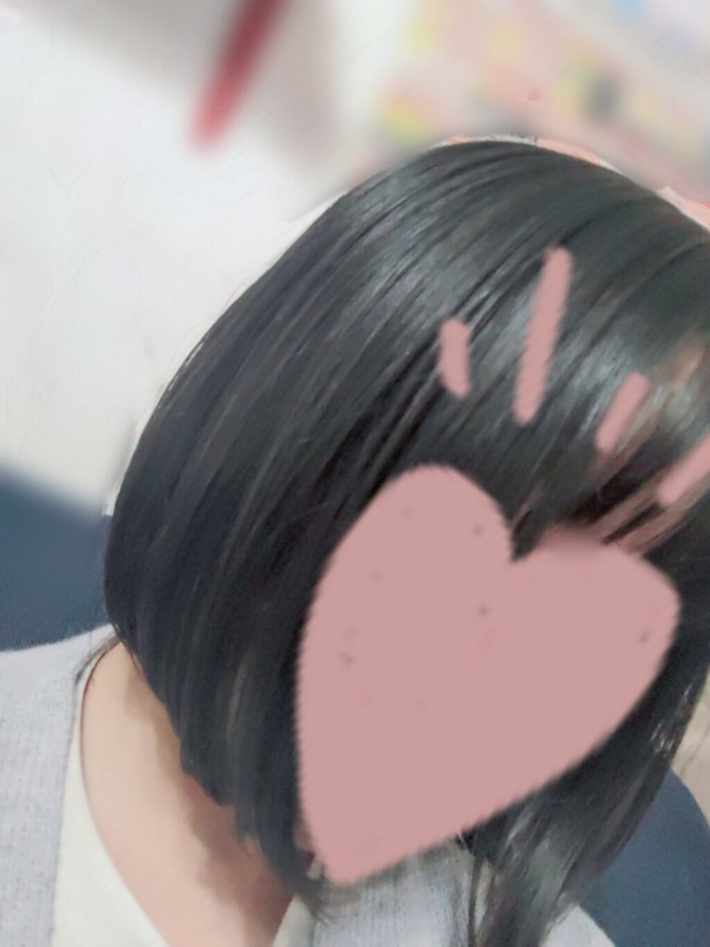 パーフェクト セラム オリジナル/miseenscene/ヘアオイルを使ったクチコミ（2枚目）