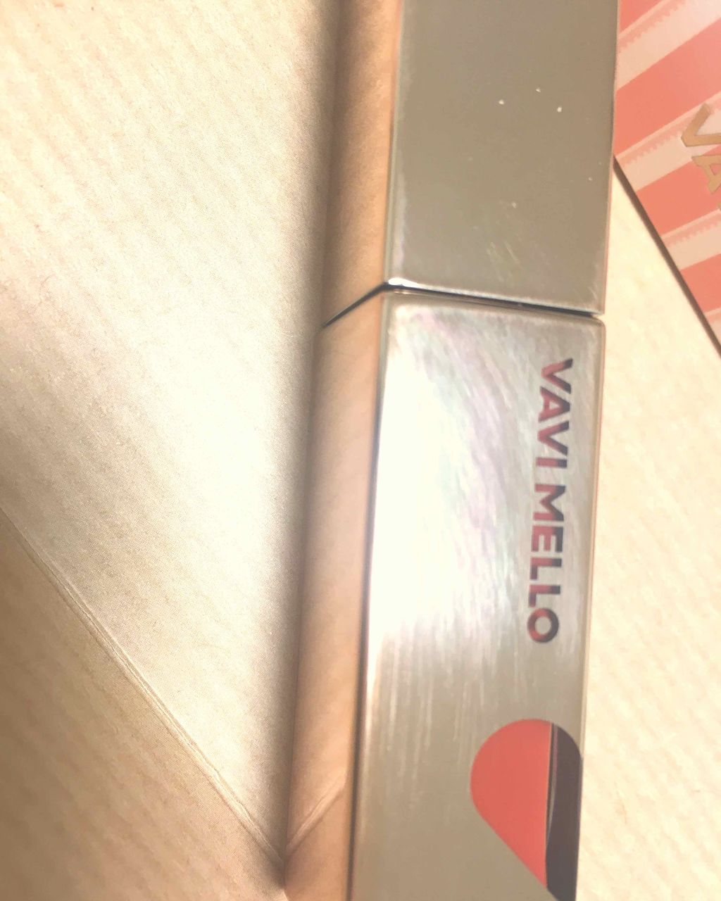 ハートウィンドウリップティントオイルタイプ/VAVI MELLO/リップグロスを使ったクチコミ(1枚目)