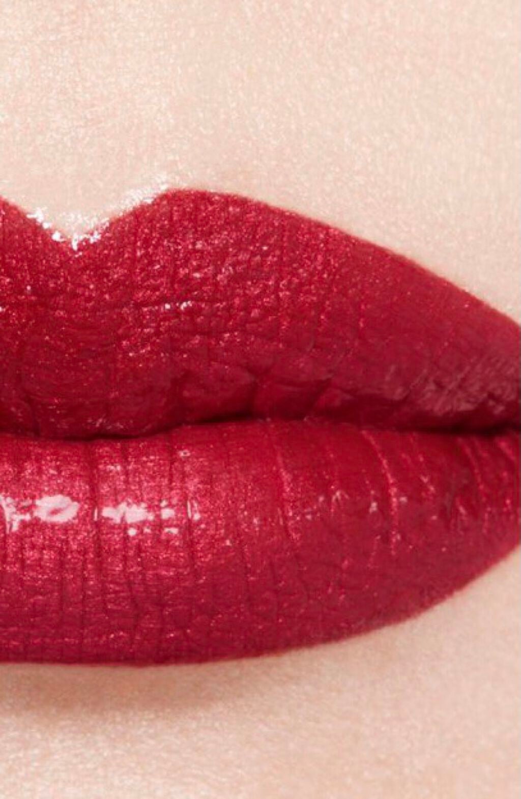 ルージュ ココ ブルーム /CHANEL/口紅を使ったクチコミ(3枚目)