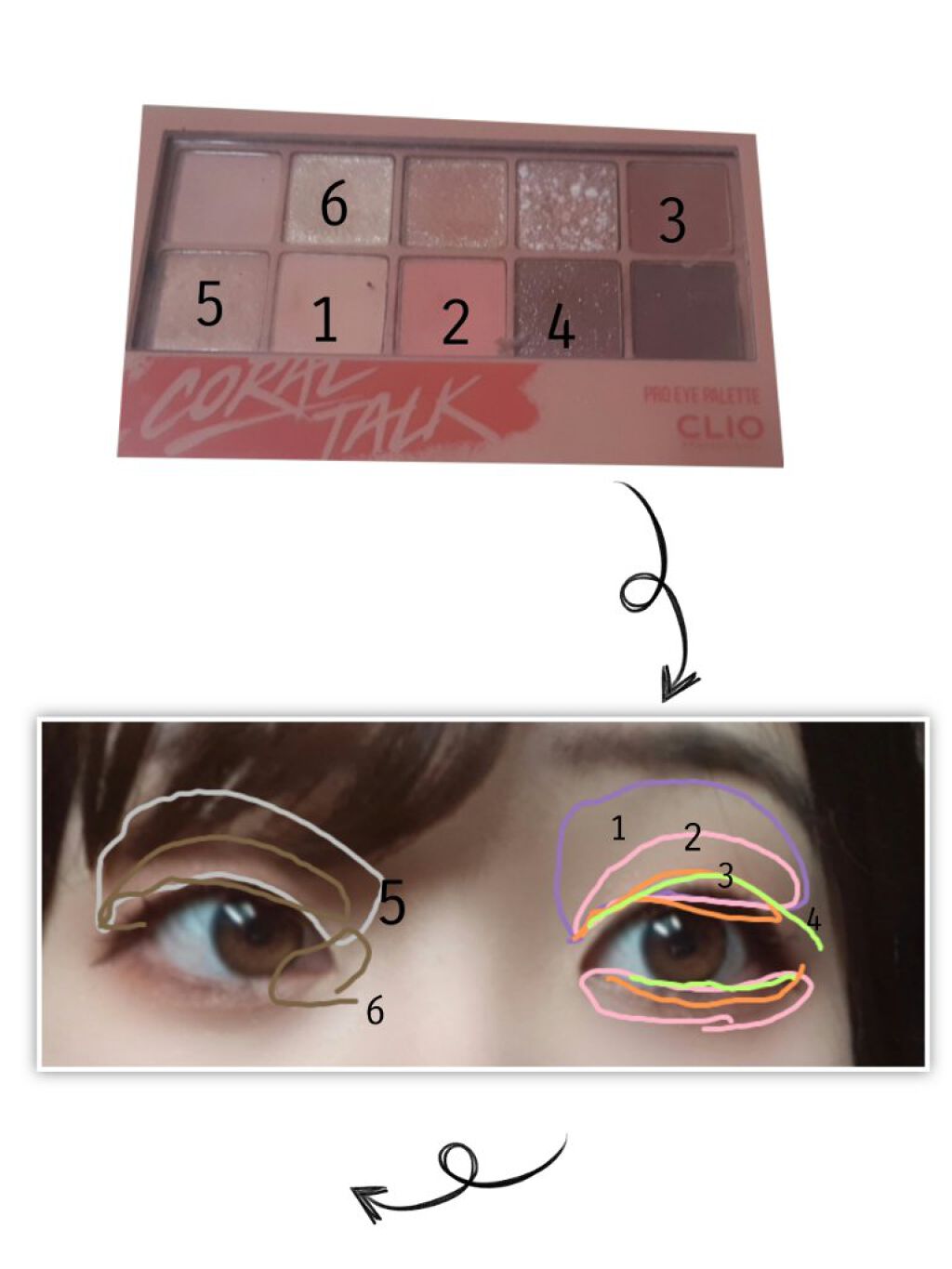 ロング＆カールマスカラ アドバンストフィルム/ヒロインメイク/マスカラを使ったクチコミ（2枚目）