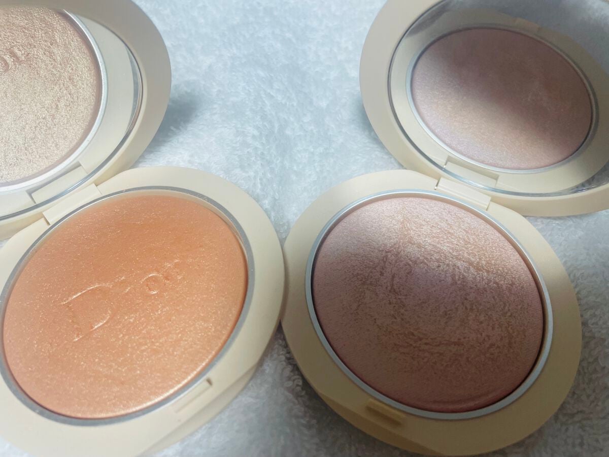 ディオールスキン フォーエヴァー クチュール ルミナイザー/Dior/プレストパウダーを使ったクチコミ(2枚目)