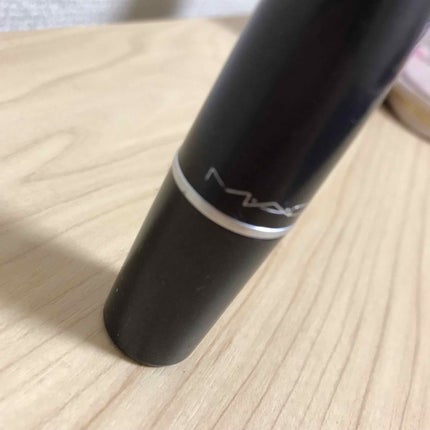 リップスティック/M・A・C/口紅を使ったクチコミ(1枚目)