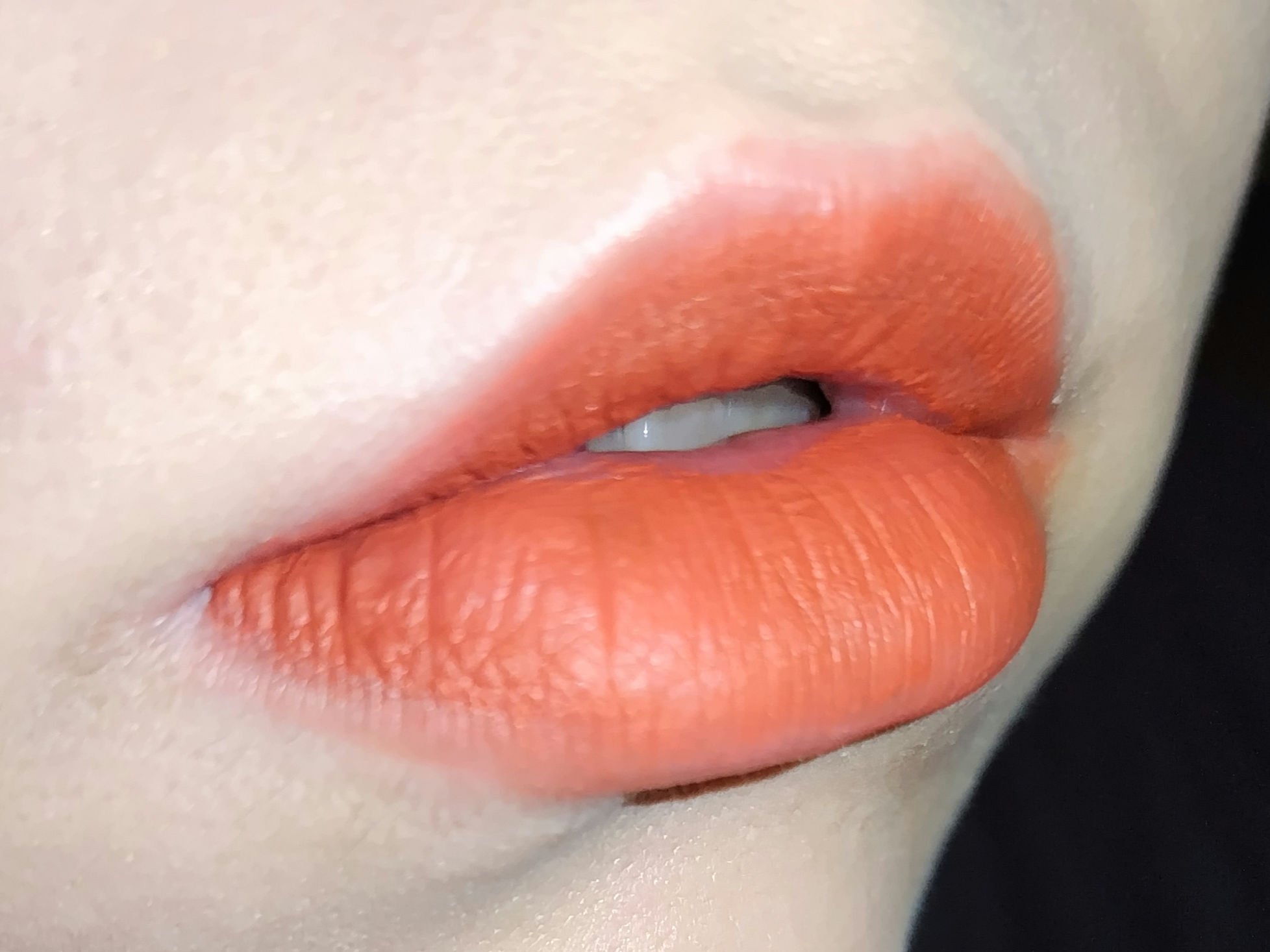 シングルアイシャドー 5352 パプリカ/NARS/単色アイシャドウを使ったクチコミ（3枚目）