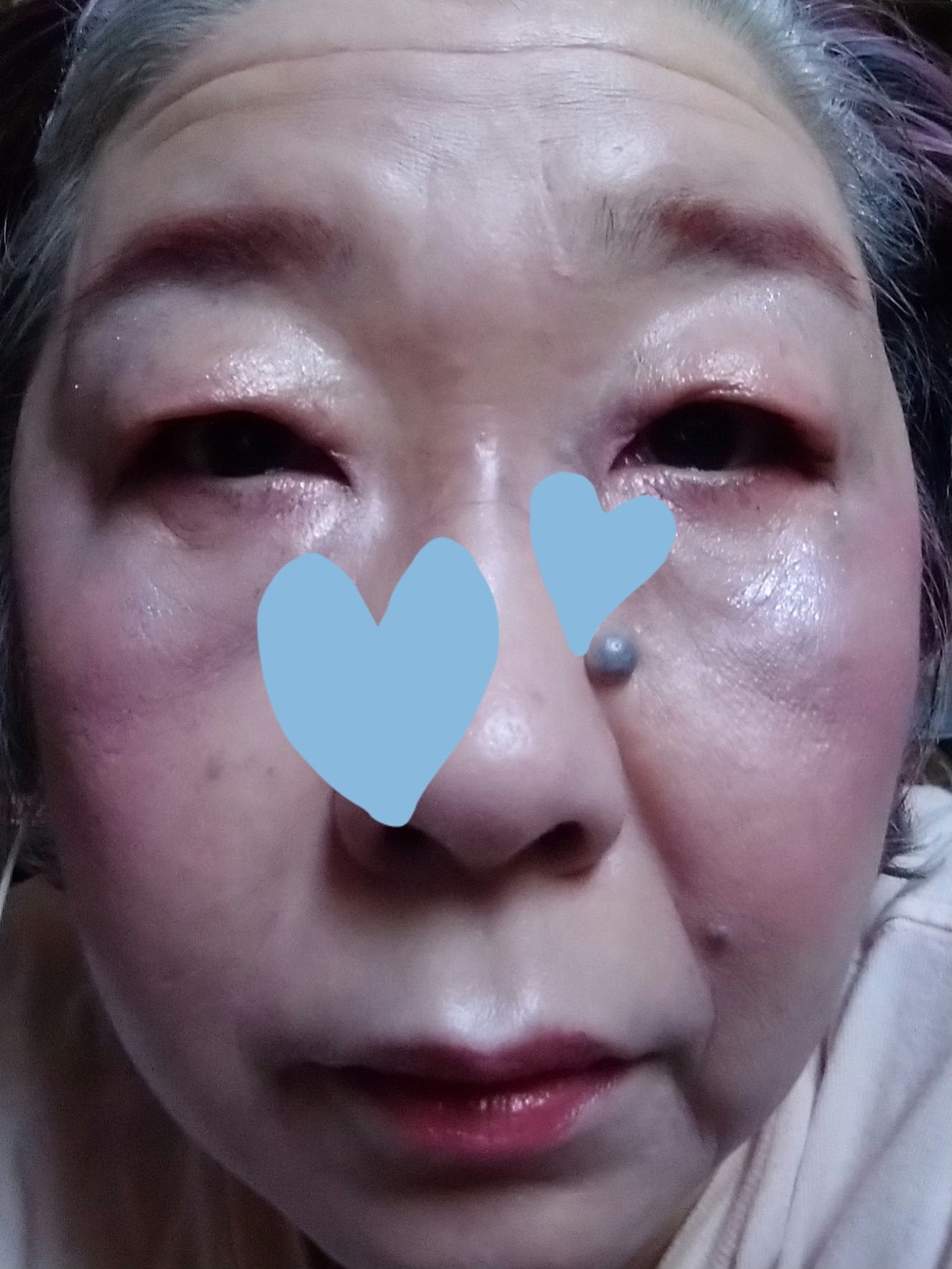 イルミクチュールシャドウ/excel/ジェル・クリームアイシャドウを使ったクチコミ(3枚目)