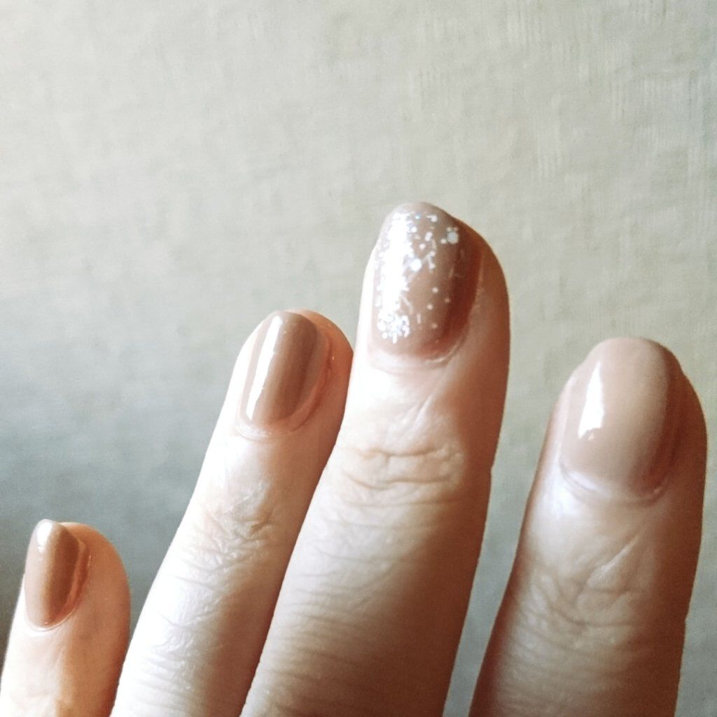 ネイルポリッシュ/sopo/マニキュアを使ったクチコミ（2枚目）