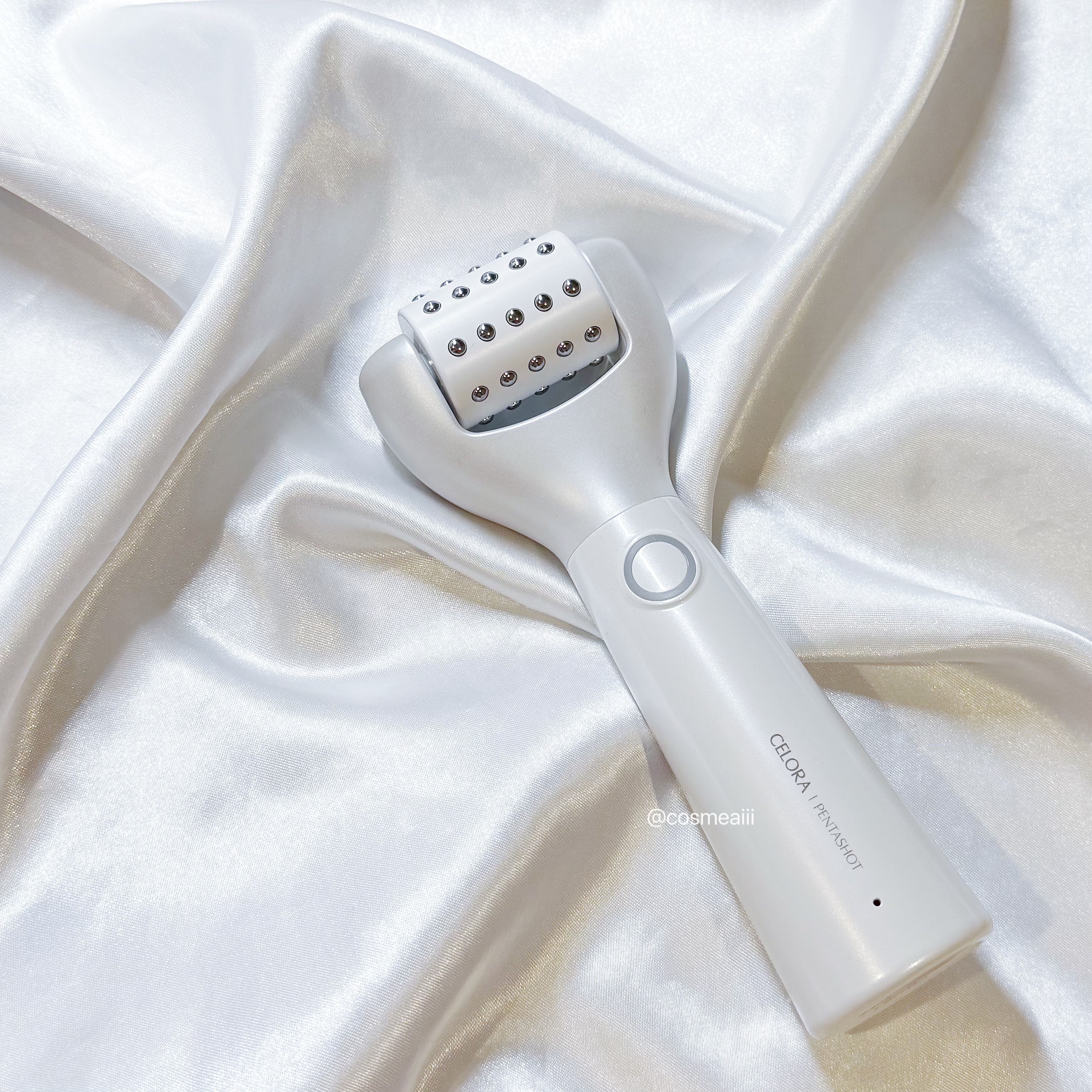 ペンタショット/CELORABY/美顔器・マッサージを使ったクチコミ（3枚目）