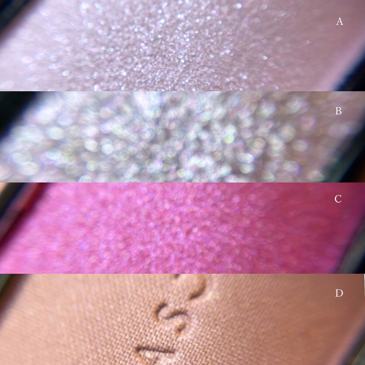 アイカラーレーション/LUNASOL/アイシャドウパレットを使ったクチコミ(7枚目)