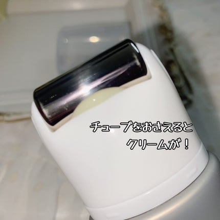 レチノールリフティングローラークリーム/SKIN&LAB/フェイスクリームを使ったクチコミ(3枚目)