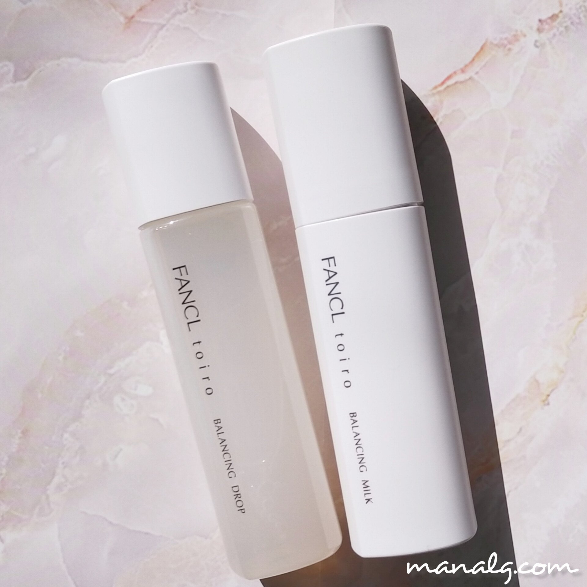 トイロ バランシングドロップ＜医薬部外品＞（化粧液）/ファンケル/化粧水を使ったクチコミ（1枚目）