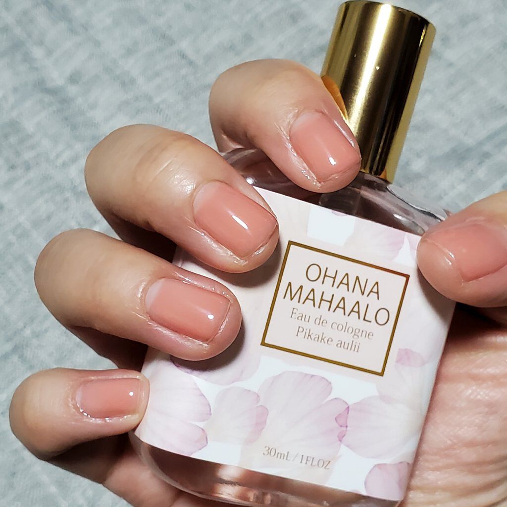 ウィークリージェル/HOMEI/ジェルネイルを使ったクチコミ（1枚目）